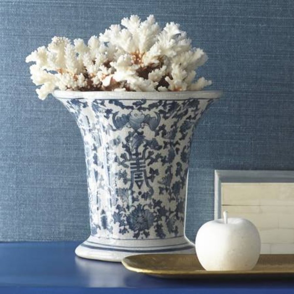 Chinoiserie Vase
